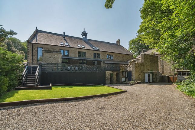 The Terrace, Consett, Durham, DH8 0EY 5 bed detached house for sale