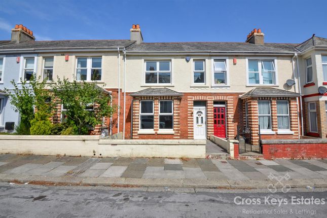 Browning Road, Plymouth PL2 3 bed house for sale