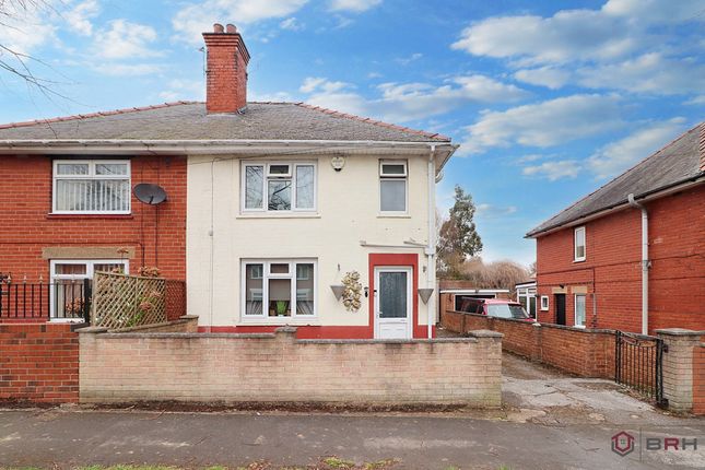 3 bedroom semi-detached house for sale