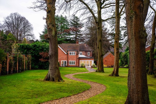 Hartopp Road, Sutton Coldfield B74 4 bed detached house for sale