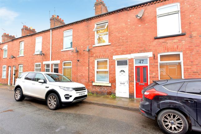Kensington Street, York 2 bed terraced house for sale