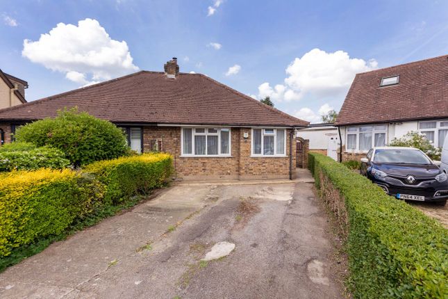 2 bed bungalow