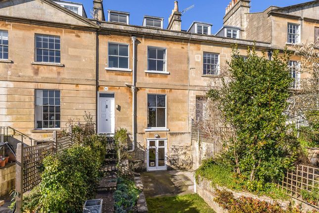 4 bedroom terraced house for sale