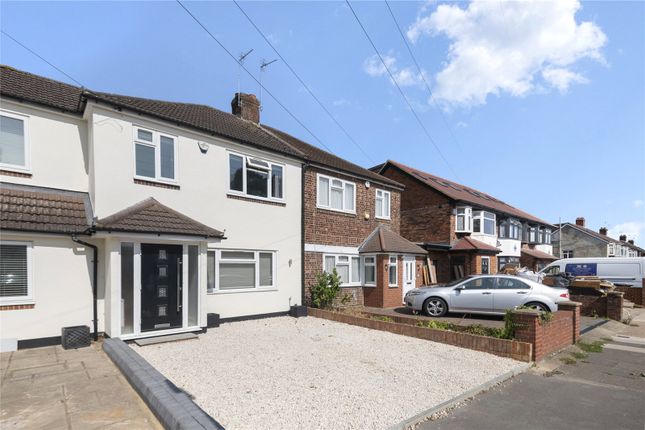 Windsor Avenue, Uxbridge UB10 3 bed terraced house for sale