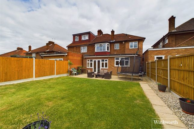 Coniston Gardens, London NW9 5 bed semi