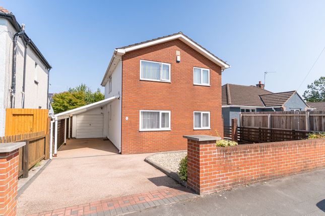 Nash Road, Newport, NP19 4 bed detached house for sale