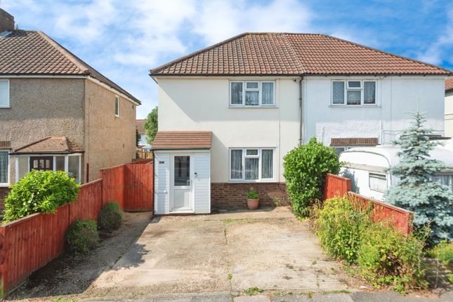 Longford Road, Whitton,Twickenham TW2 3 bed semi