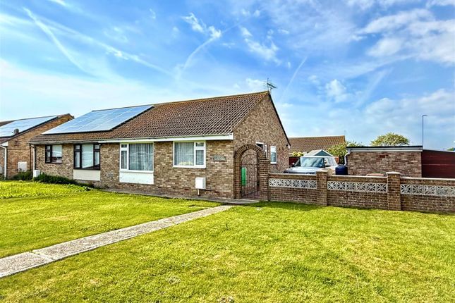2 bedroom semi-detached bungalow for sale