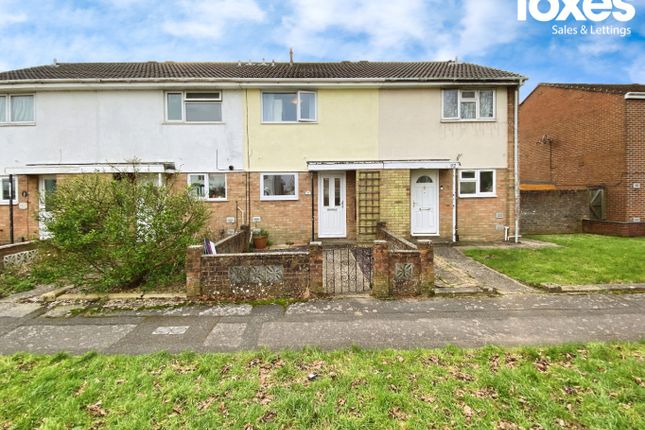 2 bed terraced house