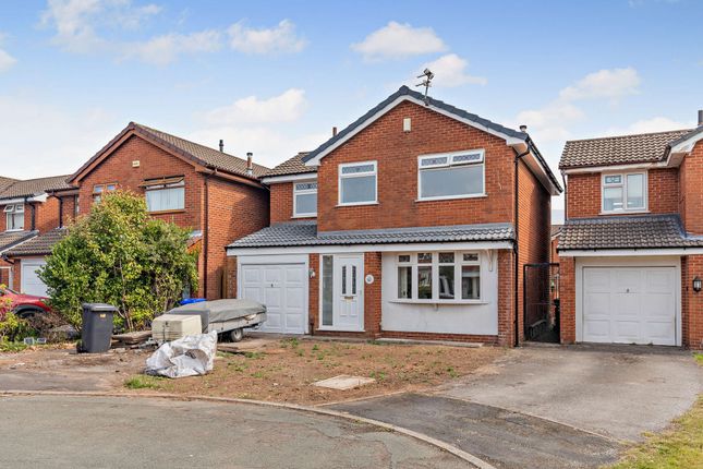 3 bedroom detached house for sale