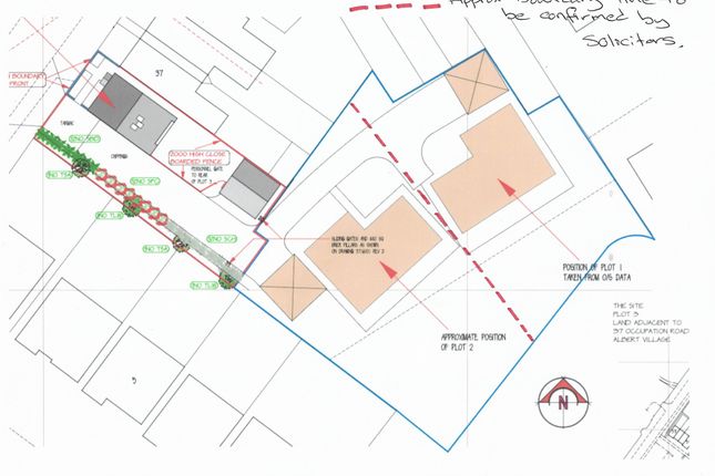 Land for sale