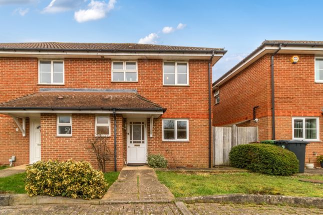 1 bed semi-detached house