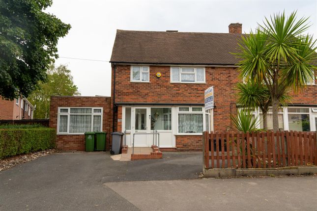 Ash Crescent, Birmingham B37 4 bed semi
