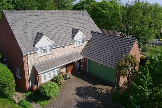 Western Avenue, Buckingham 4 bed detached house for sale
