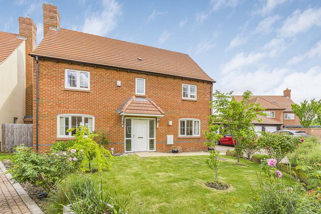 Ludbridge Close, East Hendred... 4 bed detached house for sale