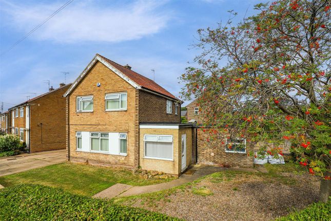 Oxborough Road, Arnold NG5 3 bed detached house for sale