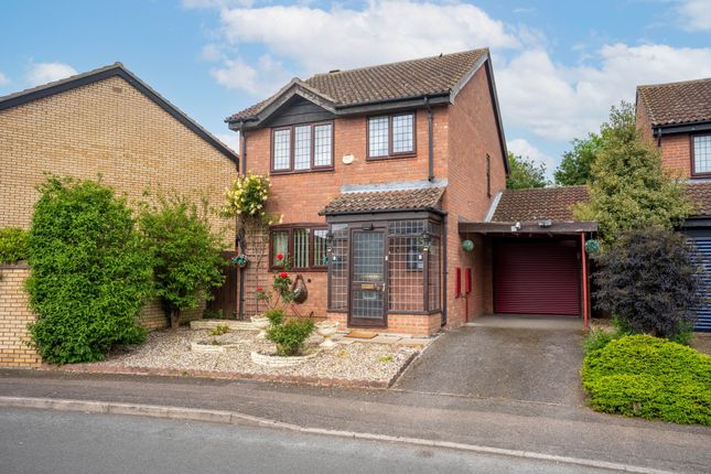 Field View, Bar Hill, CB23 3 bed detached house for sale