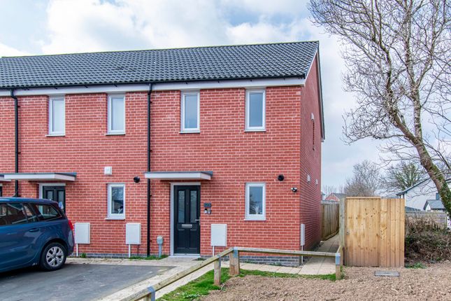 Kibble Road, Liskeard, PL14 2 bed end of terrace house for sale