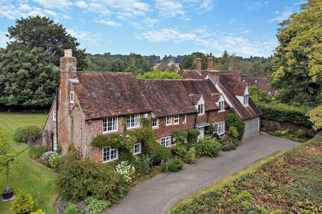 Spithurst Road, Barcombe, Lewes, East... 5 bed detached house for sale