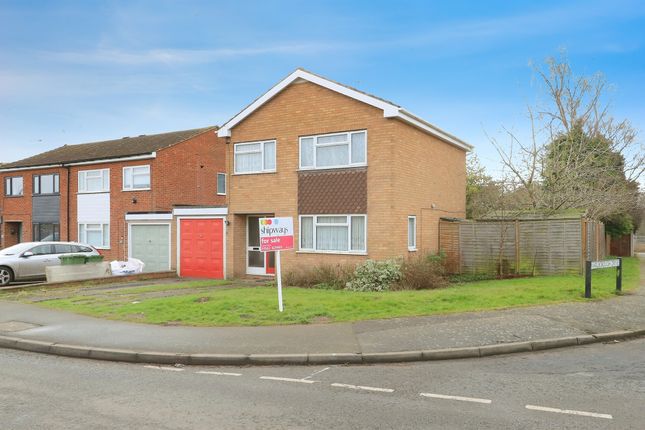 3 bed detached house