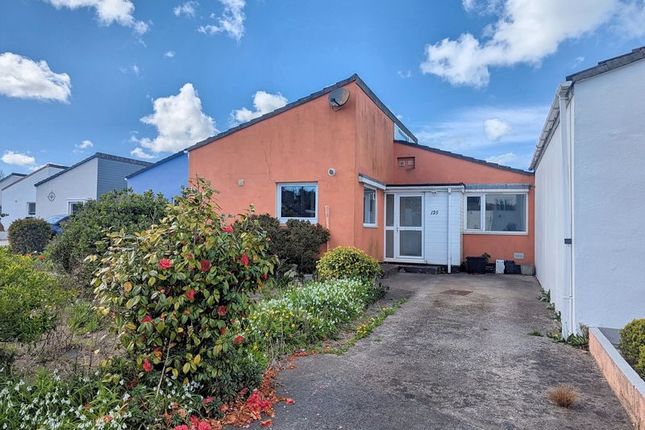 2 bed bungalow