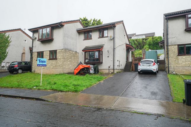 2 bedroom semi-detached house for sale