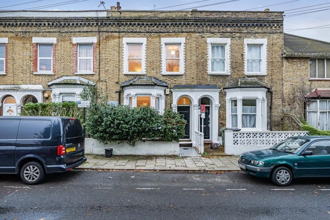 3 bed terraced house