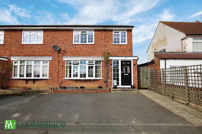 Varney Close, West Cheshunt 4 bed semi