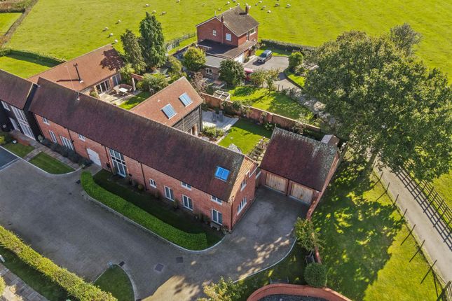 Kenilworth Road, Knowle, Solihull 3 bed barn conversion for sale