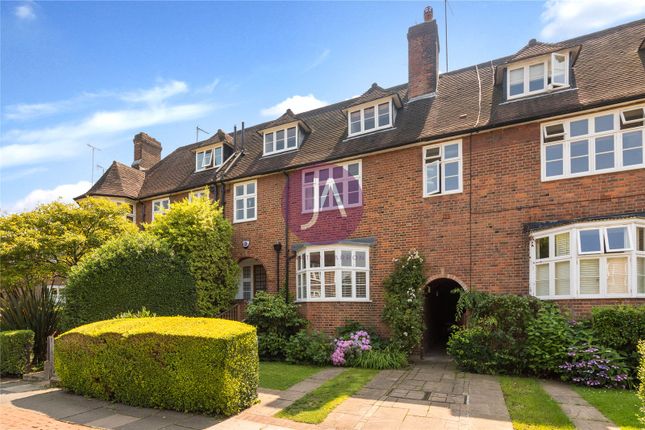 Rotherwick Road, Hampstead Garden... 7 bed terraced house for sale