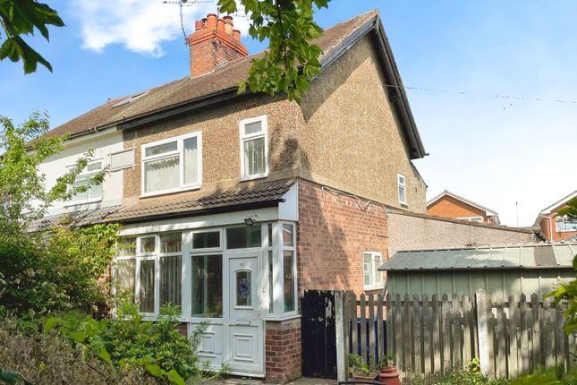 Woodland Road, Whitby, Ellesmere... 2 bed semi