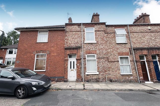 Cycle Street, York 2 bed terraced house for sale