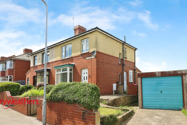 3 bed semi-detached house