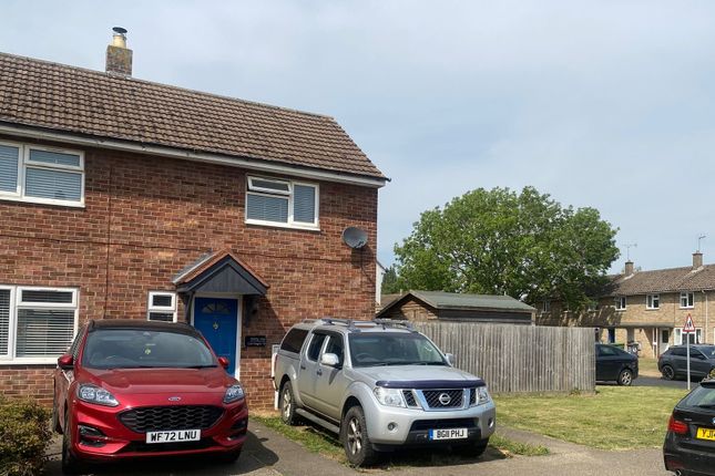 2 bedroom semi-detached house for sale