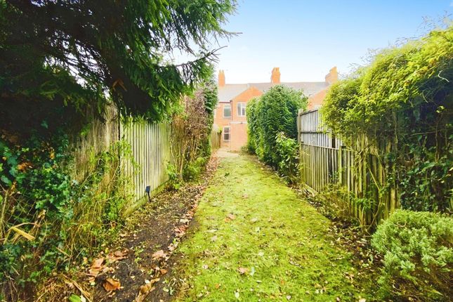 West Street, Enderby, LE19 3 bed terraced house for sale