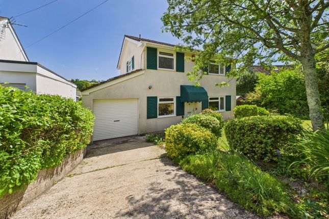 Village Road, Marldon, Paignton 4 bed detached house for sale