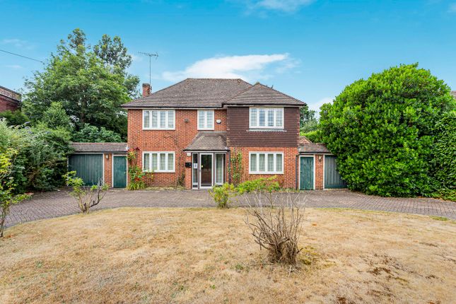 Tite Hill, Englefield Green, Egham... 4 bed detached house for sale