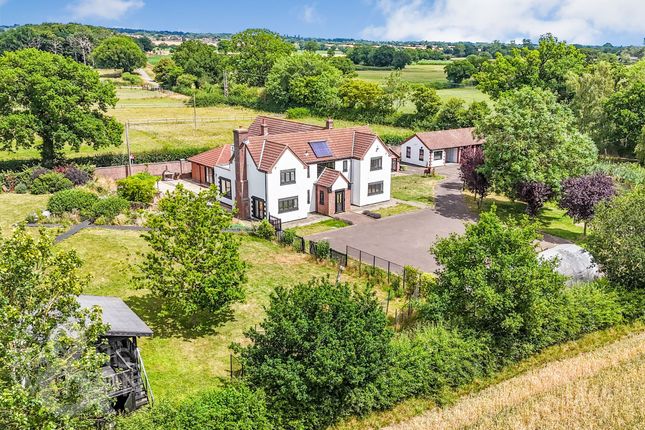 Grub Street, Shotesham All Saints... 5 bed detached house for sale