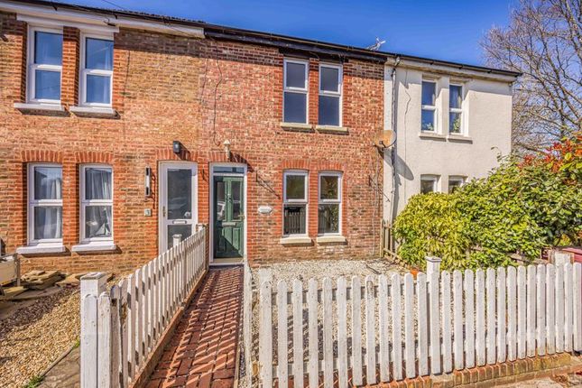 Covington Road, Westbourne 3 bed terraced house for sale