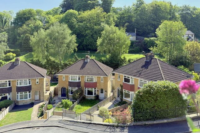 Entry Hill Gardens, Bath, BA2 5NR 3 bed semi