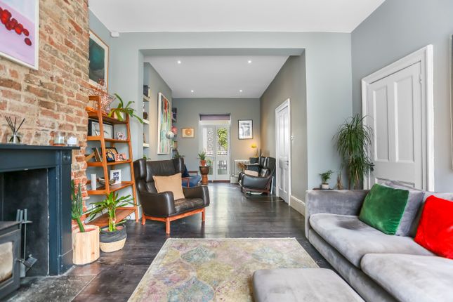 Rock Street, Brighton, East Sussex, BN2 3 bed terraced house for sale
