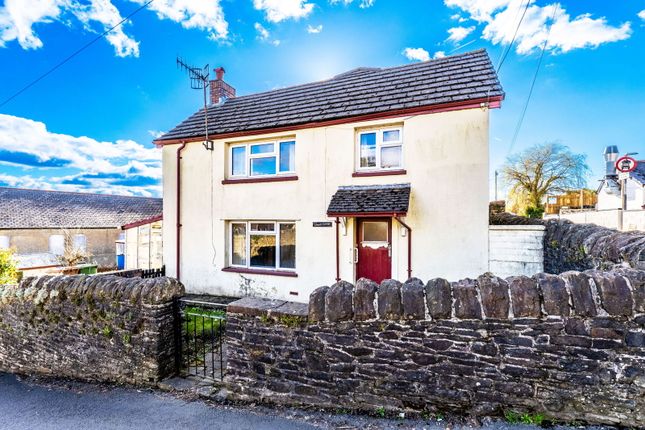 Church Street, Bedwas, Caerphilly... 3 bed detached house for sale