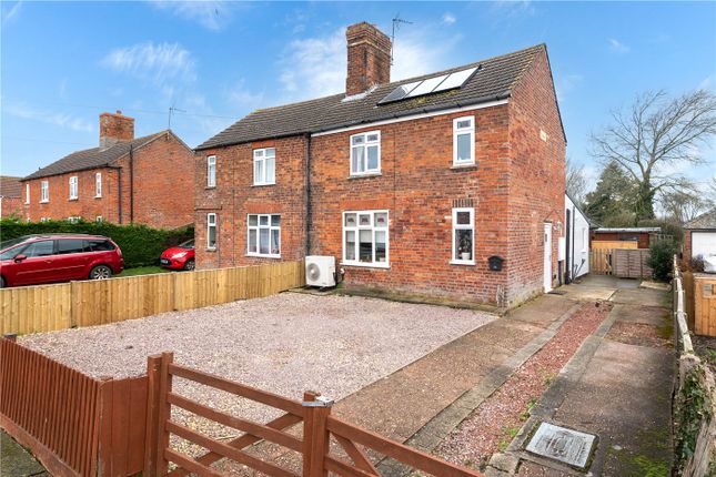 High Street, South Kyme, Lincoln... 2 bed semi