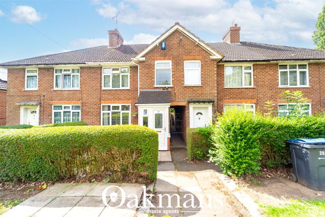 Weoley Castle Road, Birmingham, West... 3 bed terraced house for sale