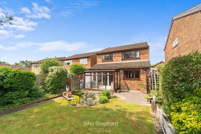 Eastbury Drive, Solihull, West... 4 bed detached house for sale
