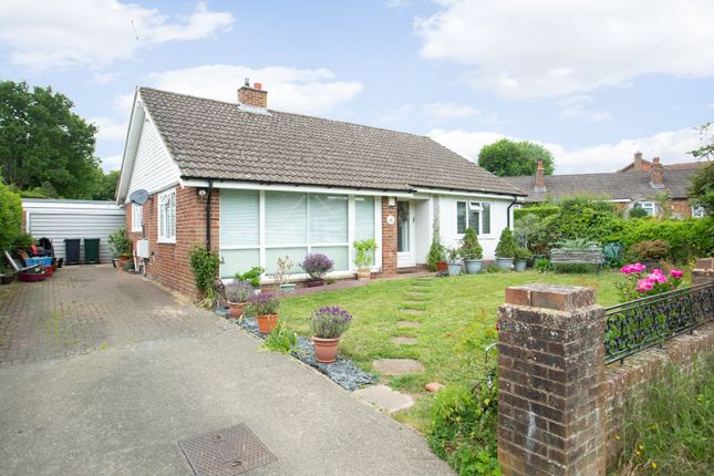 The Long Hill, Old Wives Lees... 3 bed bungalow for sale