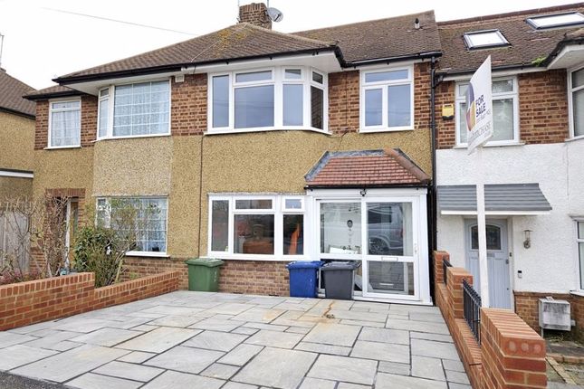 3 bedroom terraced house for sale