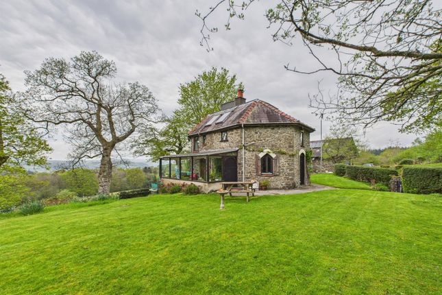 Myddfai, Llandovery 4 bed cottage for sale