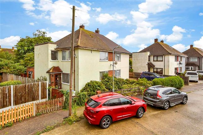 Bathurst Close, Ramsgate, Kent 3 bed semi
