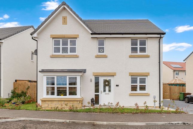 7 Smyth Wynd, Tranent, EH33 2FG 4 bed detached house for sale